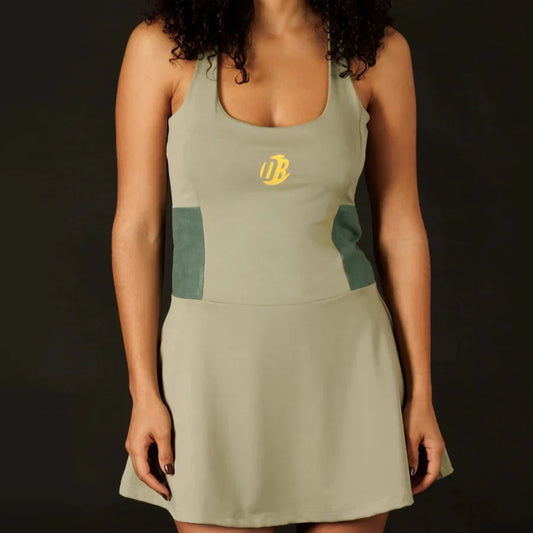 Women's Dress Drybreak Matcha 'Sicco'
