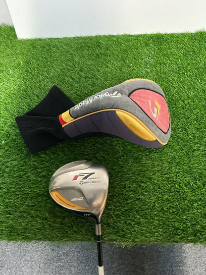 Pre-Owned Mens RH TaylorMade R7 HT 13.5 Degree Senior Flex