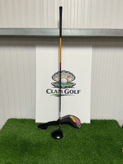 Pre-Owned Mens RH TaylorMade R7 HT 13.5 Degree Senior Flex