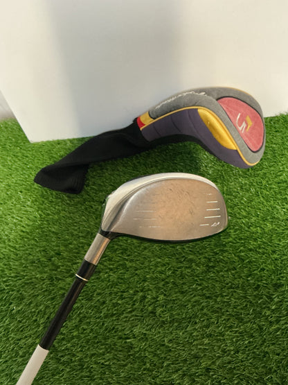 Pre-Owned Mens RH TaylorMade R7 HT 13.5 Degree Senior Flex