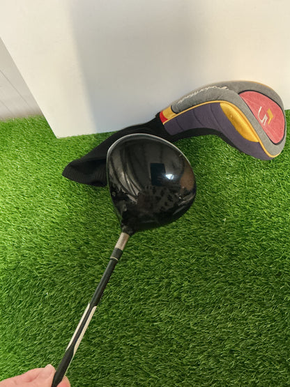 Pre-Owned Mens RH TaylorMade R7 HT 13.5 Degree Senior Flex