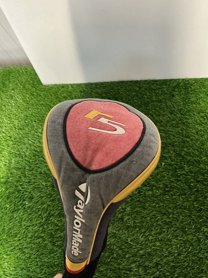 Pre-Owned Mens RH TaylorMade R7 HT 13.5 Degree Senior Flex