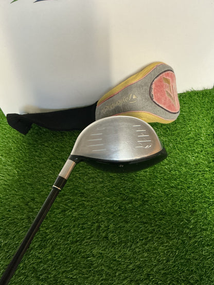 Pre-Owned Mens RH TaylorMade R7 10.5 Degree Driver Stiff Flex