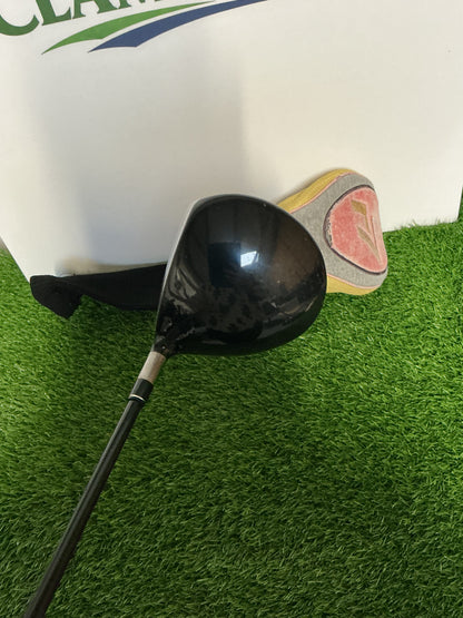 Pre-Owned Mens RH TaylorMade R7 10.5 Degree Driver Stiff Flex