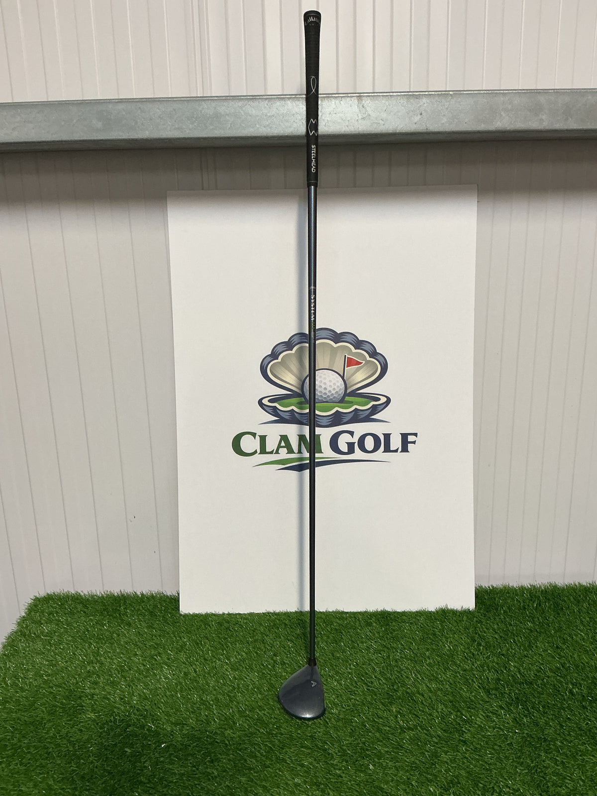 Pre-Owned Mens RH Callaway 3 Wood
