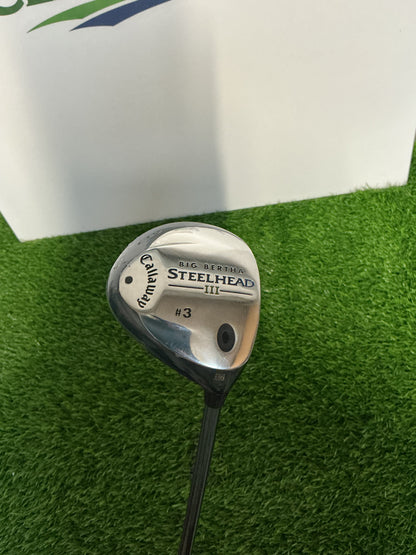 Pre-Owned Mens RH Callaway 3 Wood