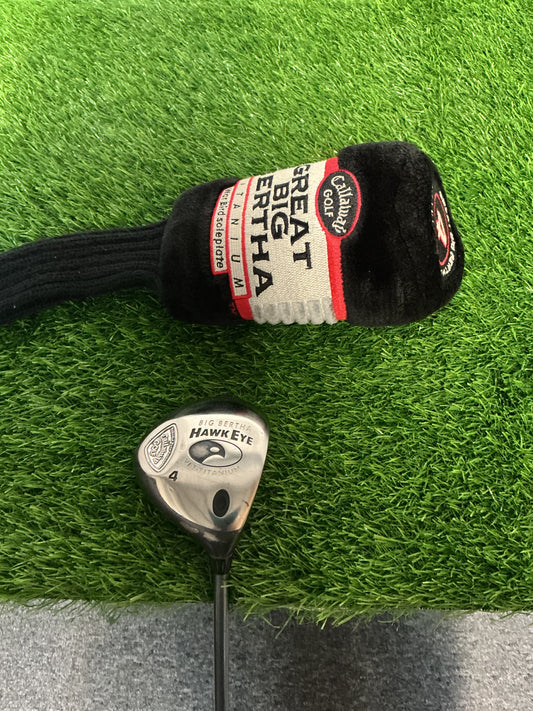 Pre-Owned Ladies Callaway 4 Wood