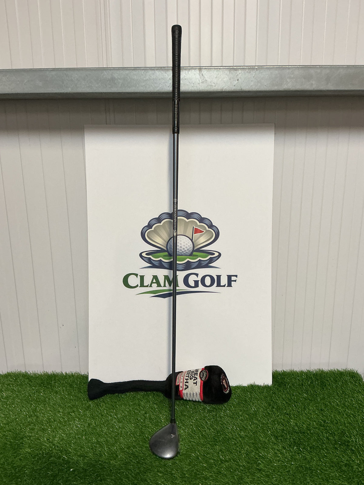 Pre-Owned Ladies Callaway 4 Wood