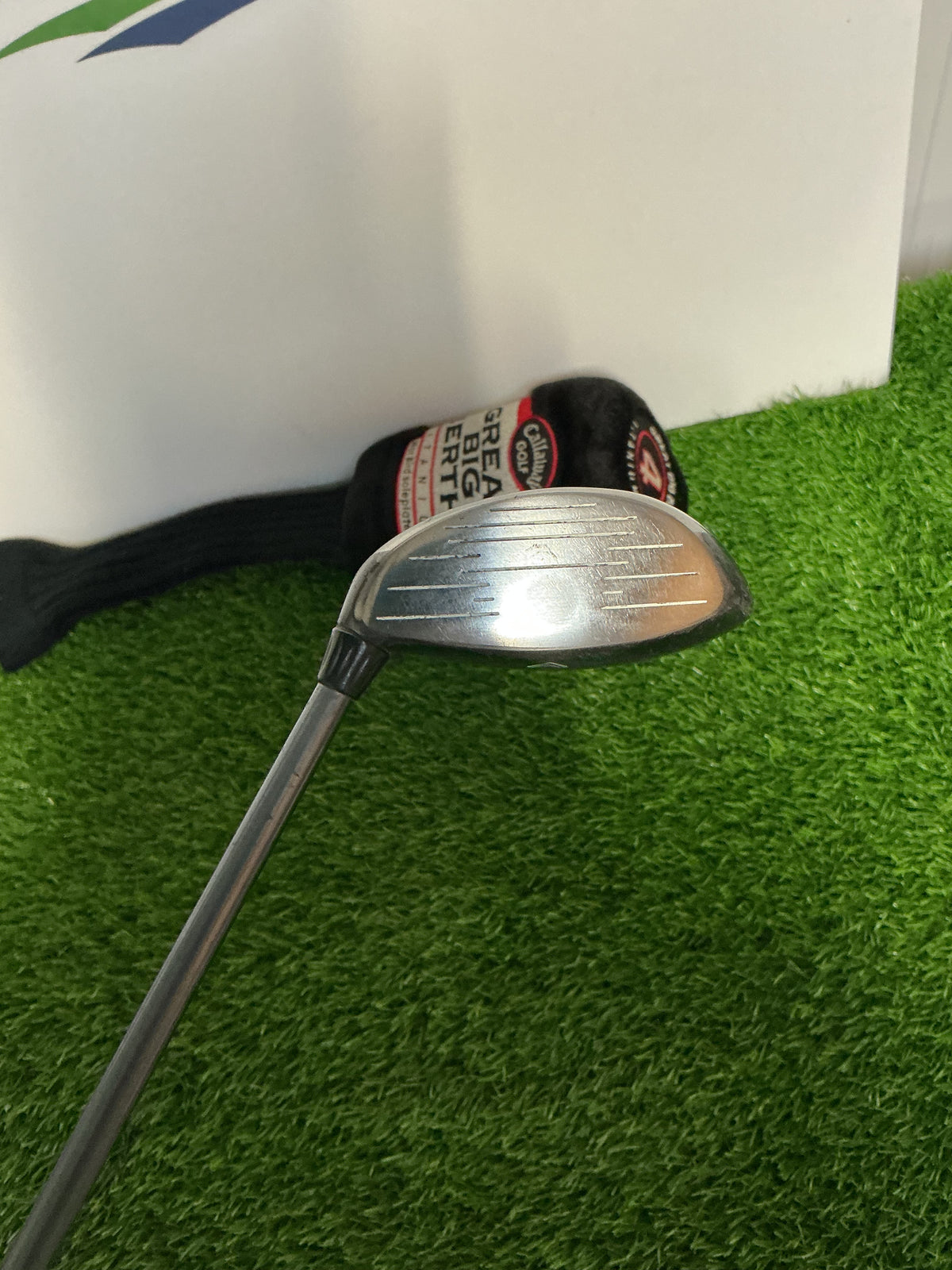 Pre-Owned Ladies Callaway 4 Wood