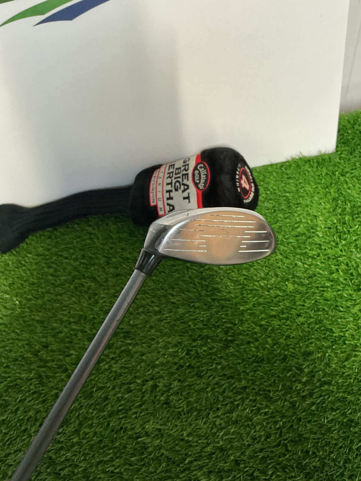 Pre-Owned Ladies Callaway 4 Wood