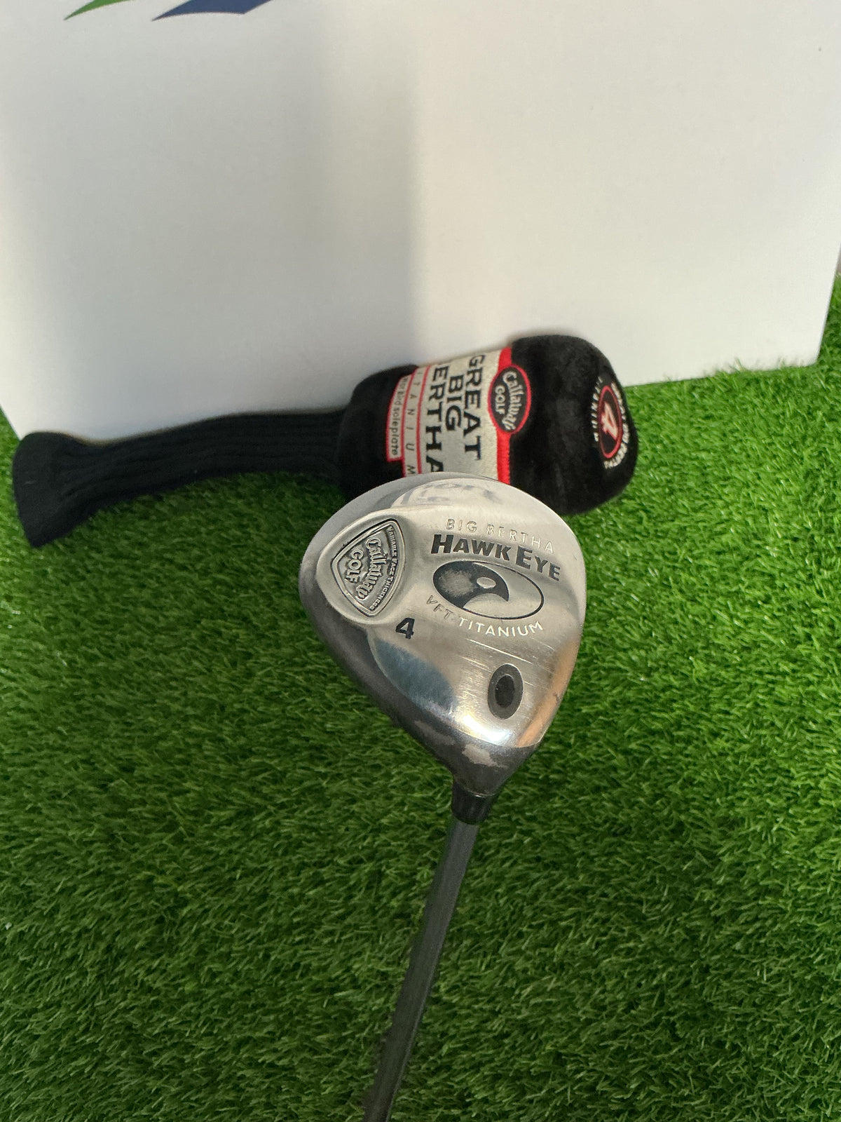 Pre-Owned Ladies Callaway 4 Wood