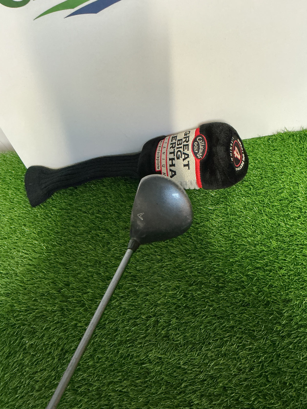 Pre-Owned Ladies Callaway 4 Wood