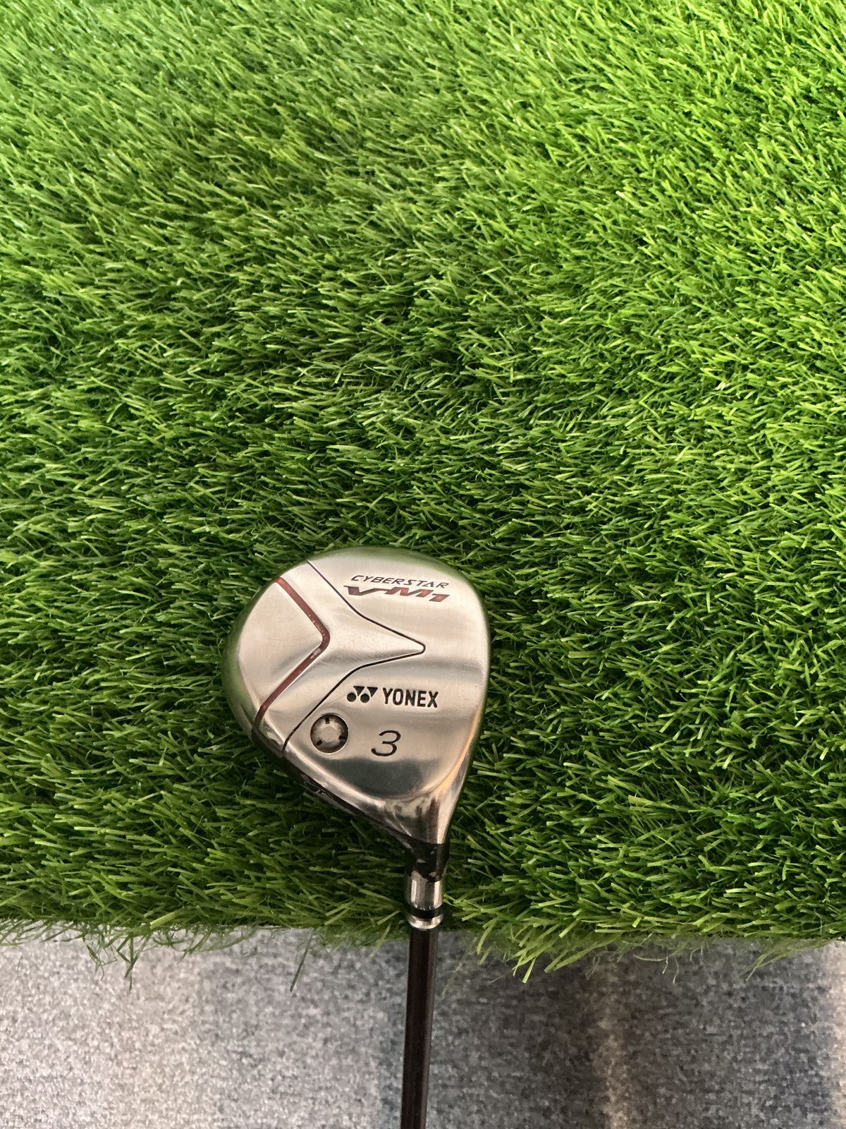Pre-Owned Ladies RH Yonex 3 Wood