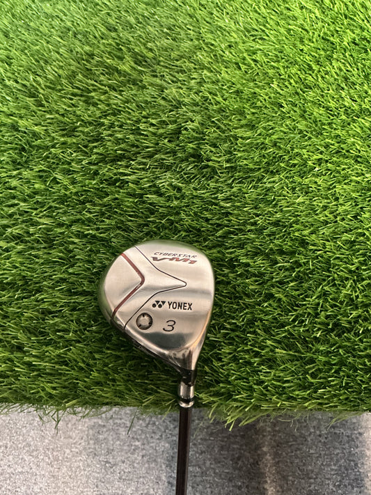 Pre-Owned Ladies RH Yonex 3 Wood