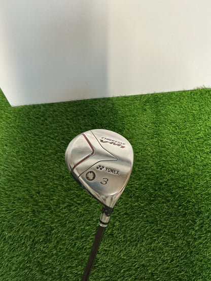 Pre-Owned Ladies RH Yonex 3 Wood