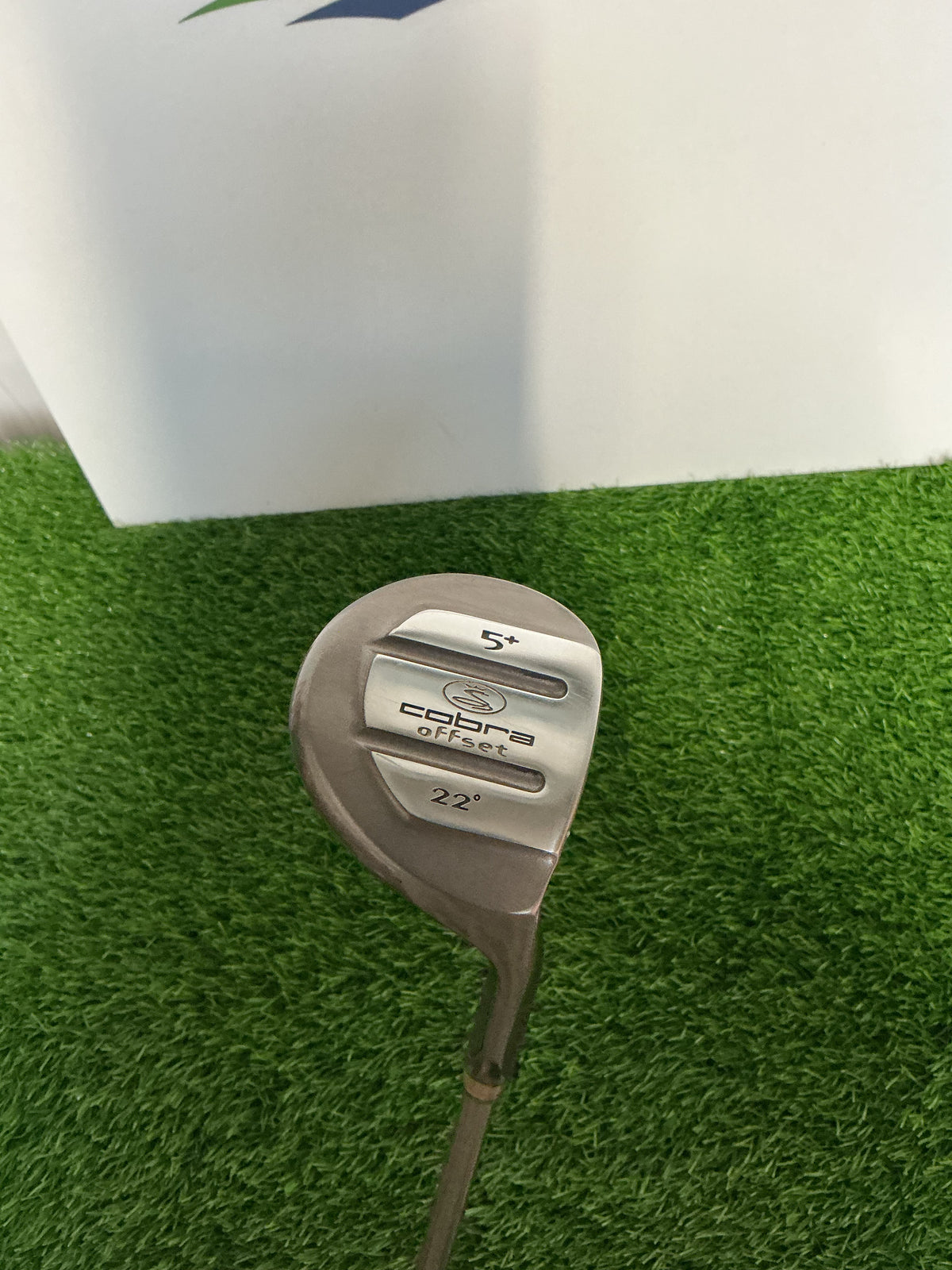 Pre-Owned Ladies RH Cobra 5 Wood