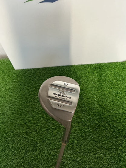 Pre-Owned Ladies RH Cobra 5 Wood