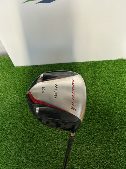 Pre-Owned Mens RH Yonex 10.5 Degree Driver Stiff Flex