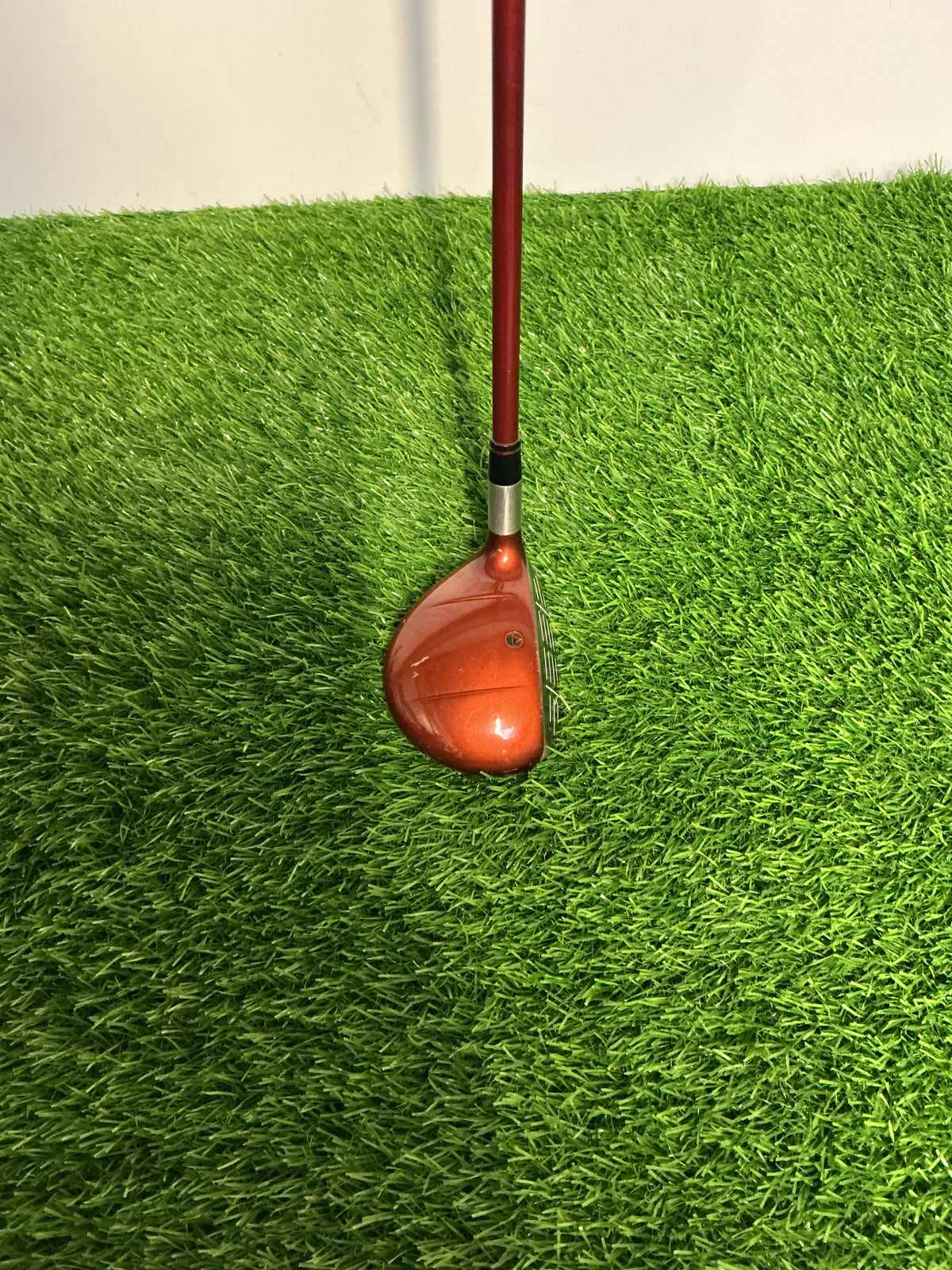 Pre-Owned Mens TaylorMade 7 wood