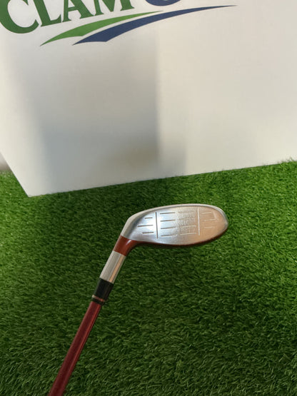 Pre-Owned Mens TaylorMade 7 wood