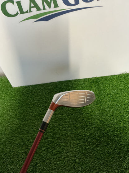 Pre-Owned Mens TaylorMade 7 wood