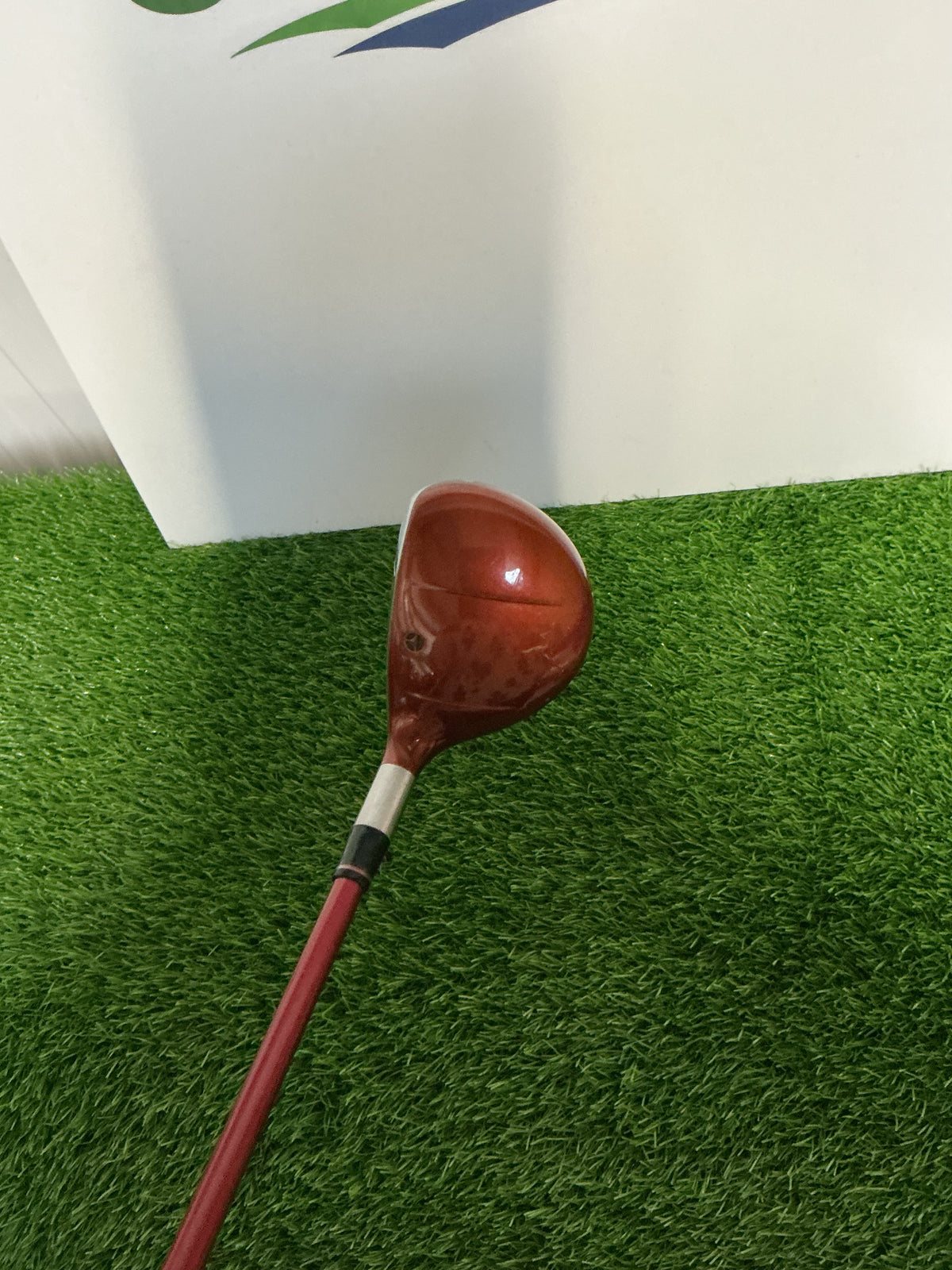 Pre-Owned Mens TaylorMade 7 wood