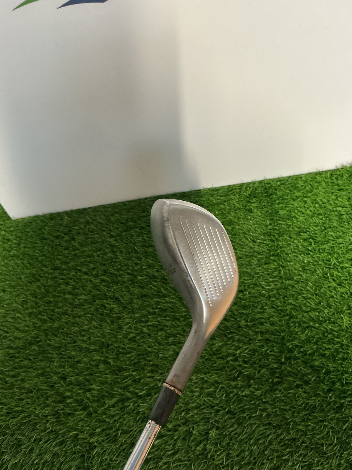 Pre-Owned Mens LH Titleist 5 Wood