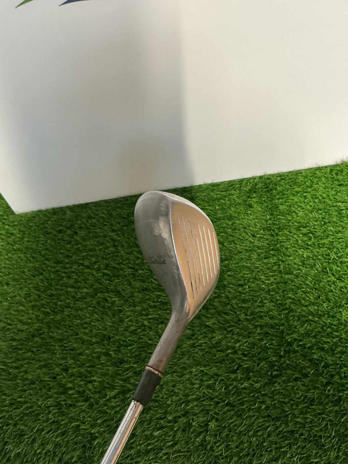Pre-Owned Mens LH Titleist 5 Wood