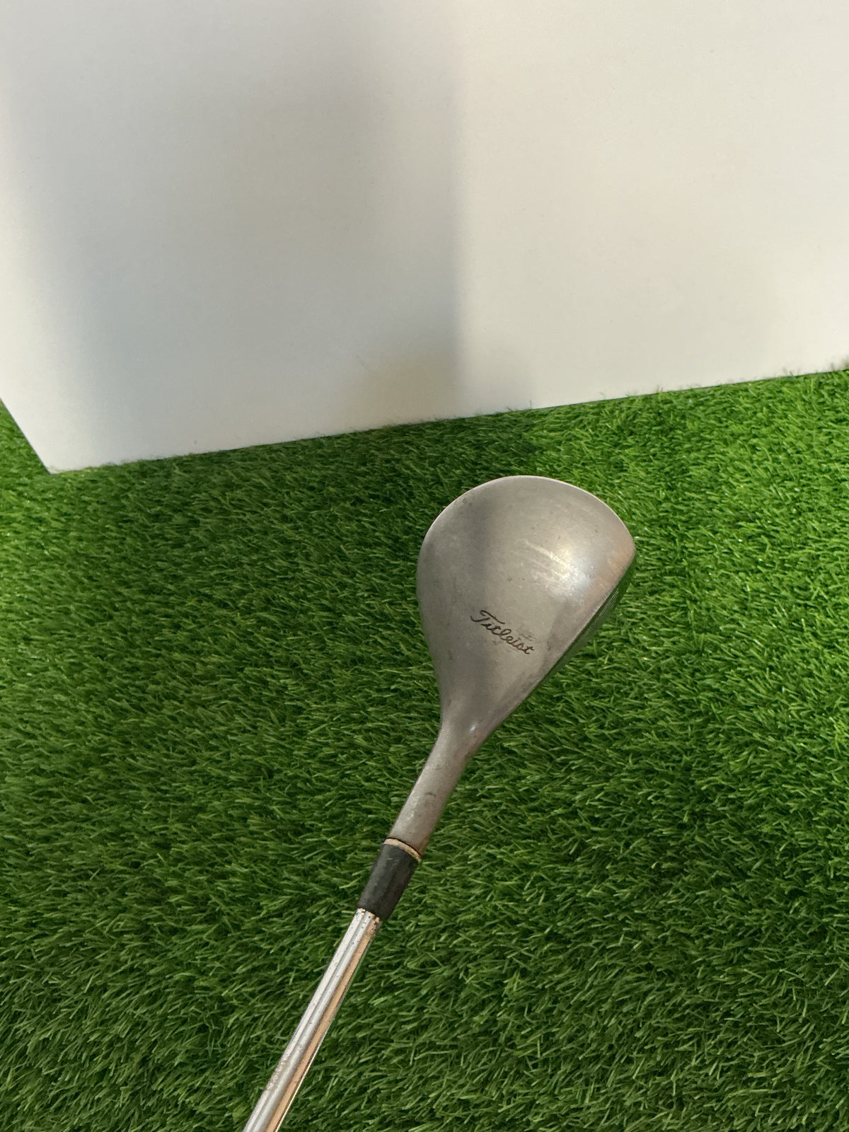 Pre-Owned Mens LH Titleist 5 Wood