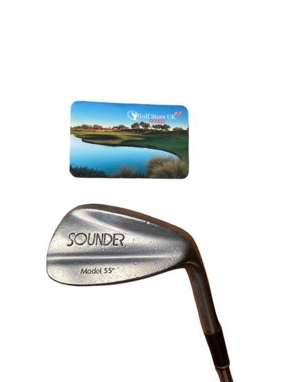 Sounder Model 55 Sand Wedge