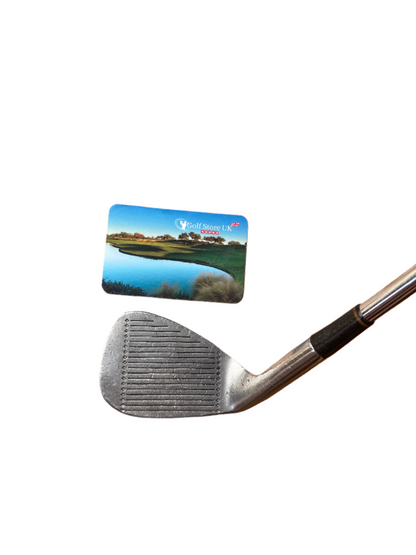 Sounder Model 55 Sand Wedge