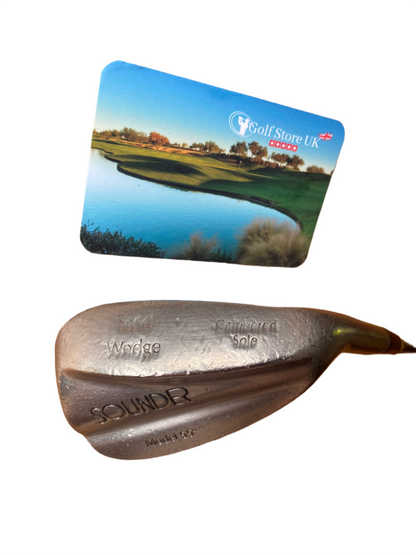 Sounder Model 55 Sand Wedge