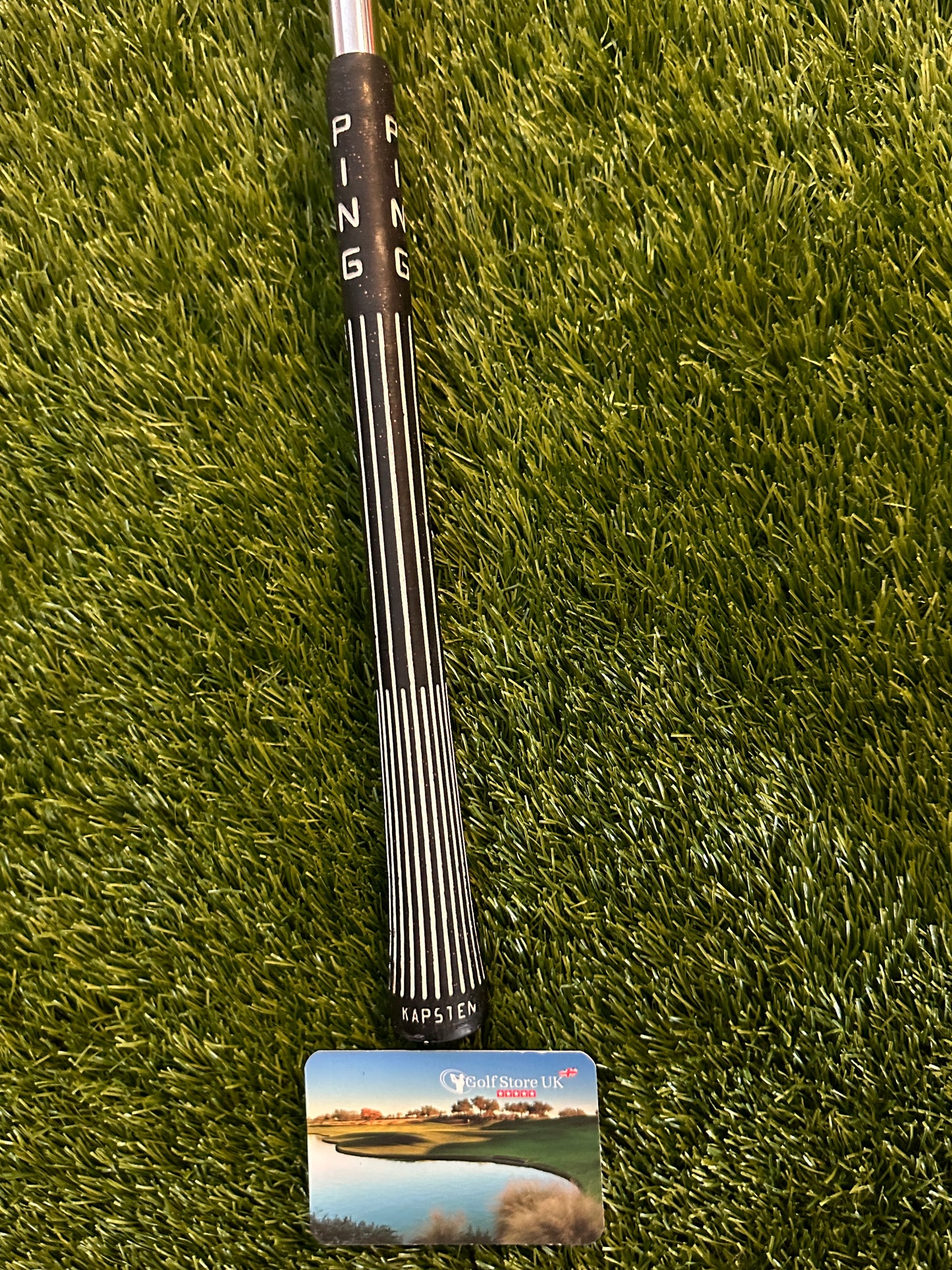 Ping Karsten 1 Driving Iron, Unique and Stunning Club