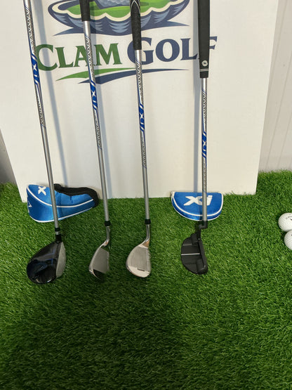 Pre-Owned Junior Callaway Golf Club & Bag Set Ages 4-6 years Almost New