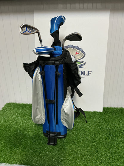 Pre-Owned Junior Callaway Golf Club & Bag Set Ages 4-6 years Almost New
