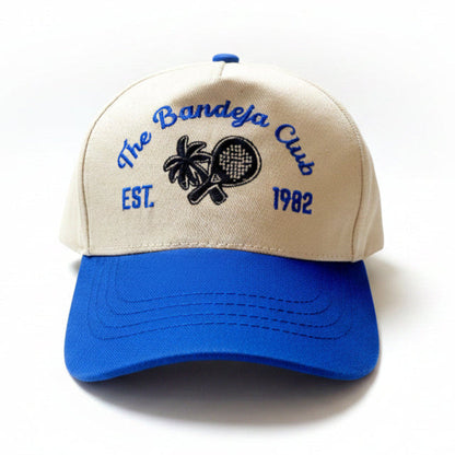 Padel Cap - The Bandeja Club