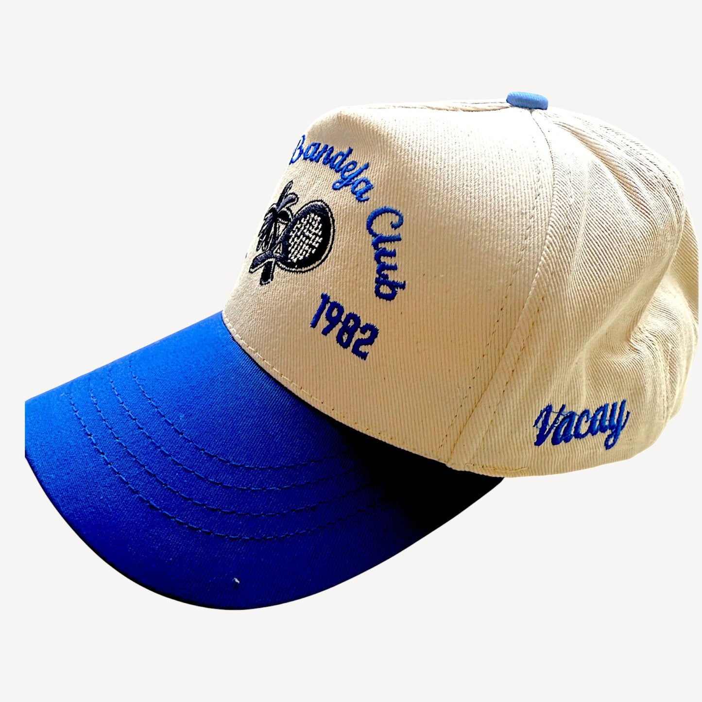 Padel Cap - The Bandeja Club