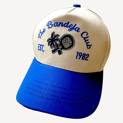 Padel Cap - The Bandeja Club