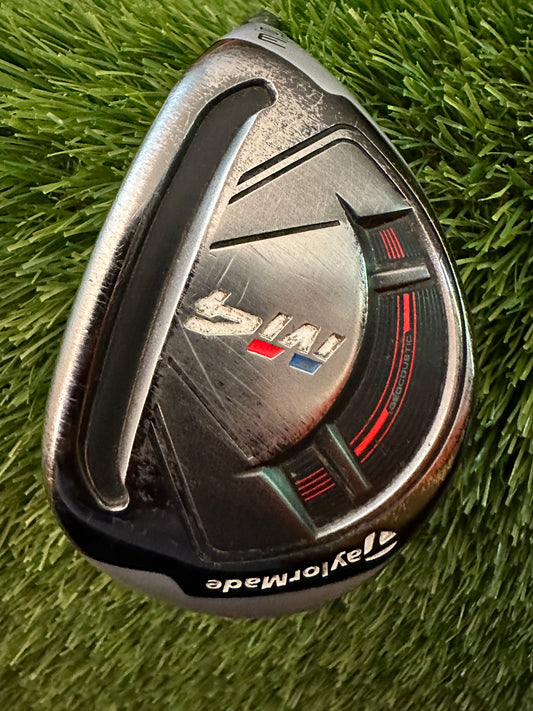 TaylorMade M4 3 Hybrid with Headcover, Stunning Club
