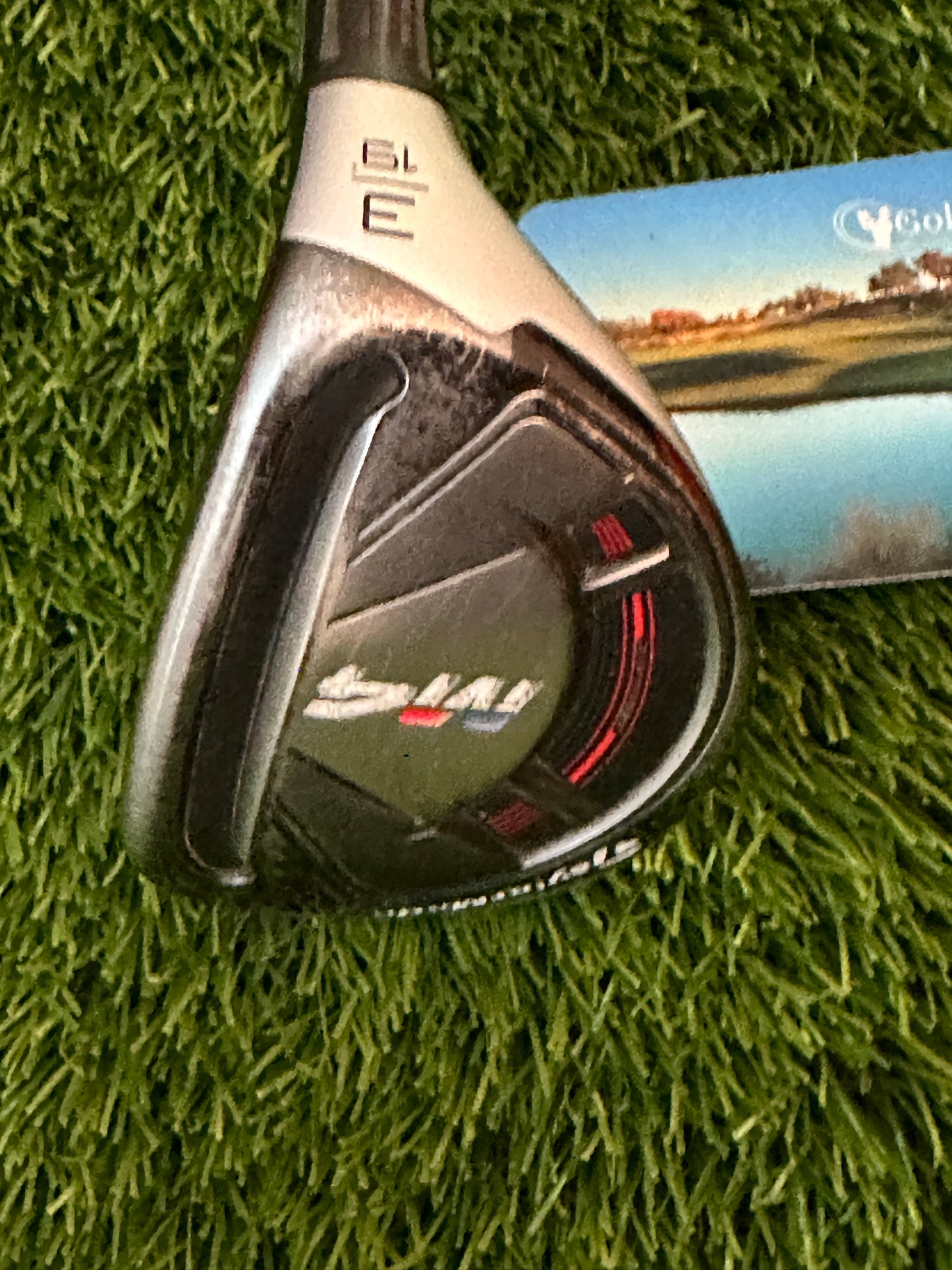 TaylorMade M4 3 Hybrid with Headcover
