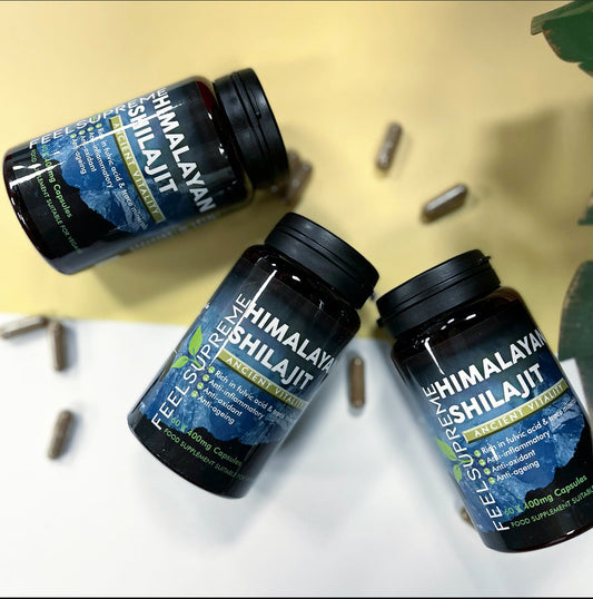 Himalayan Shilajit
