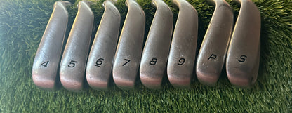 TaylorMade R7 Draw Iron Set, 4-SW Stunning Clubs