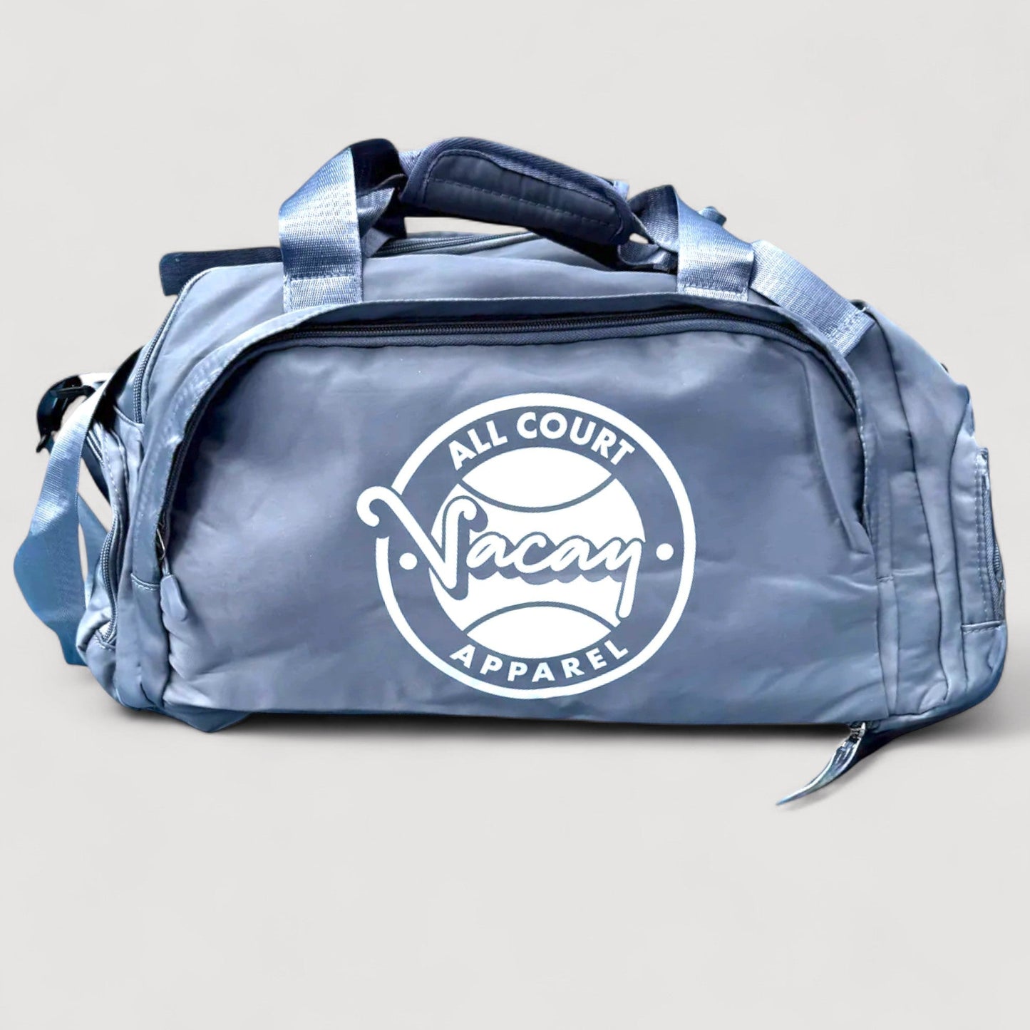 WEEKEND TRAINING BAG - GREY