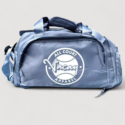 WEEKEND TRAINING BAG - GREY