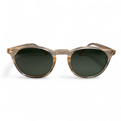 VIKA Polarised Sunglasses – Small Fit for Kids & Petite Adults, Champagne by TrueVivid