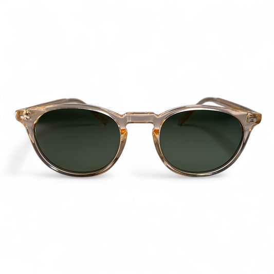 VIKA Polarised Sunglasses – Small Fit for Kids & Petite Adults, Champagne by TrueVivid