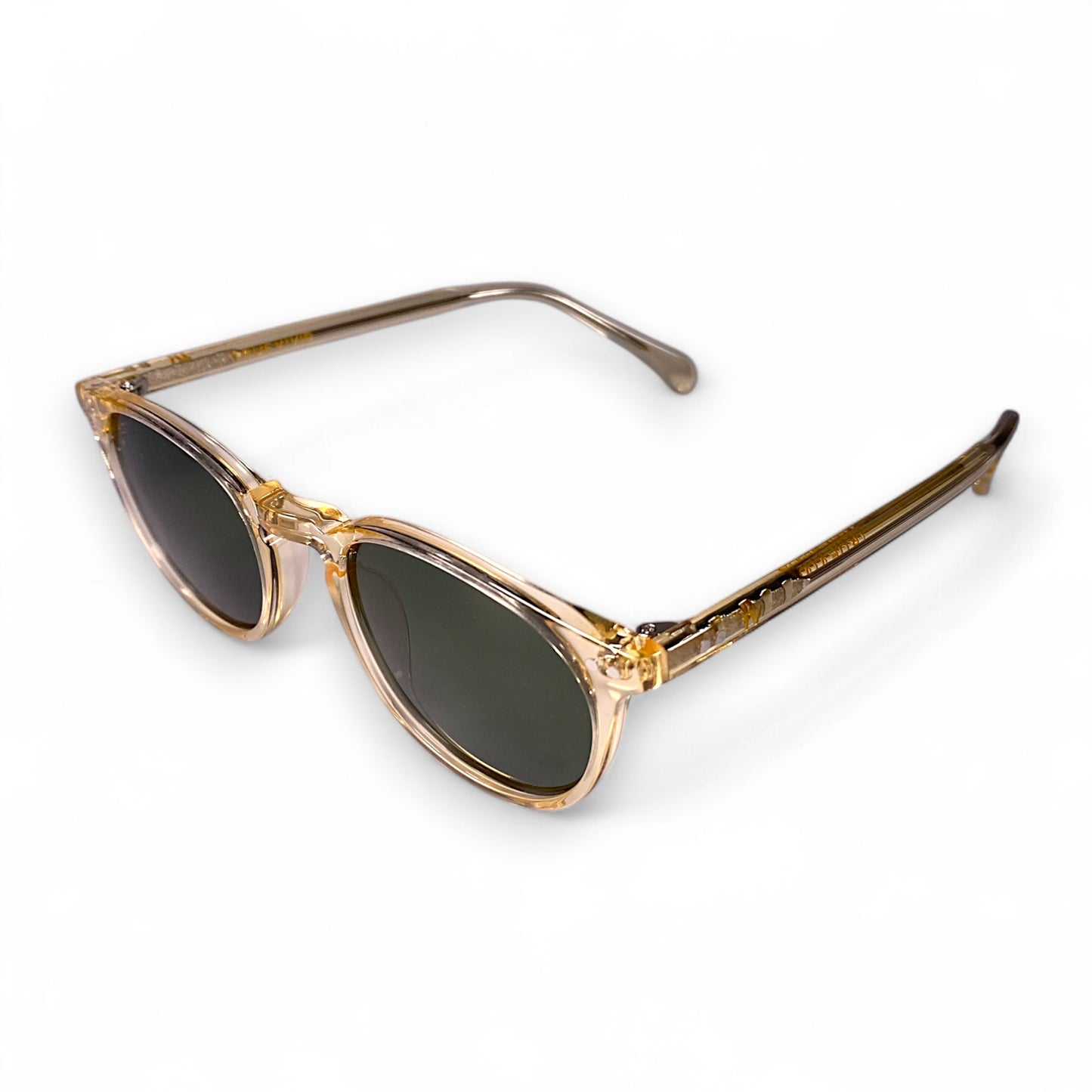 VIKA Polarised Sunglasses – Small Fit for Kids & Petite Adults, Champagne by TrueVivid