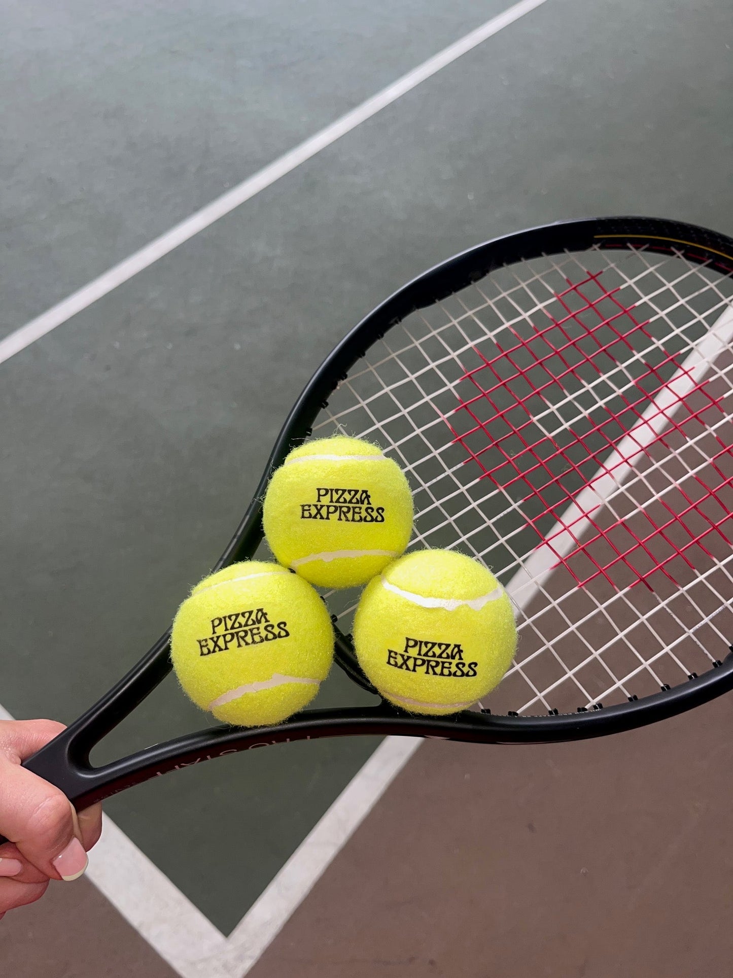Namethatball - Add your own logo - Padel Balls