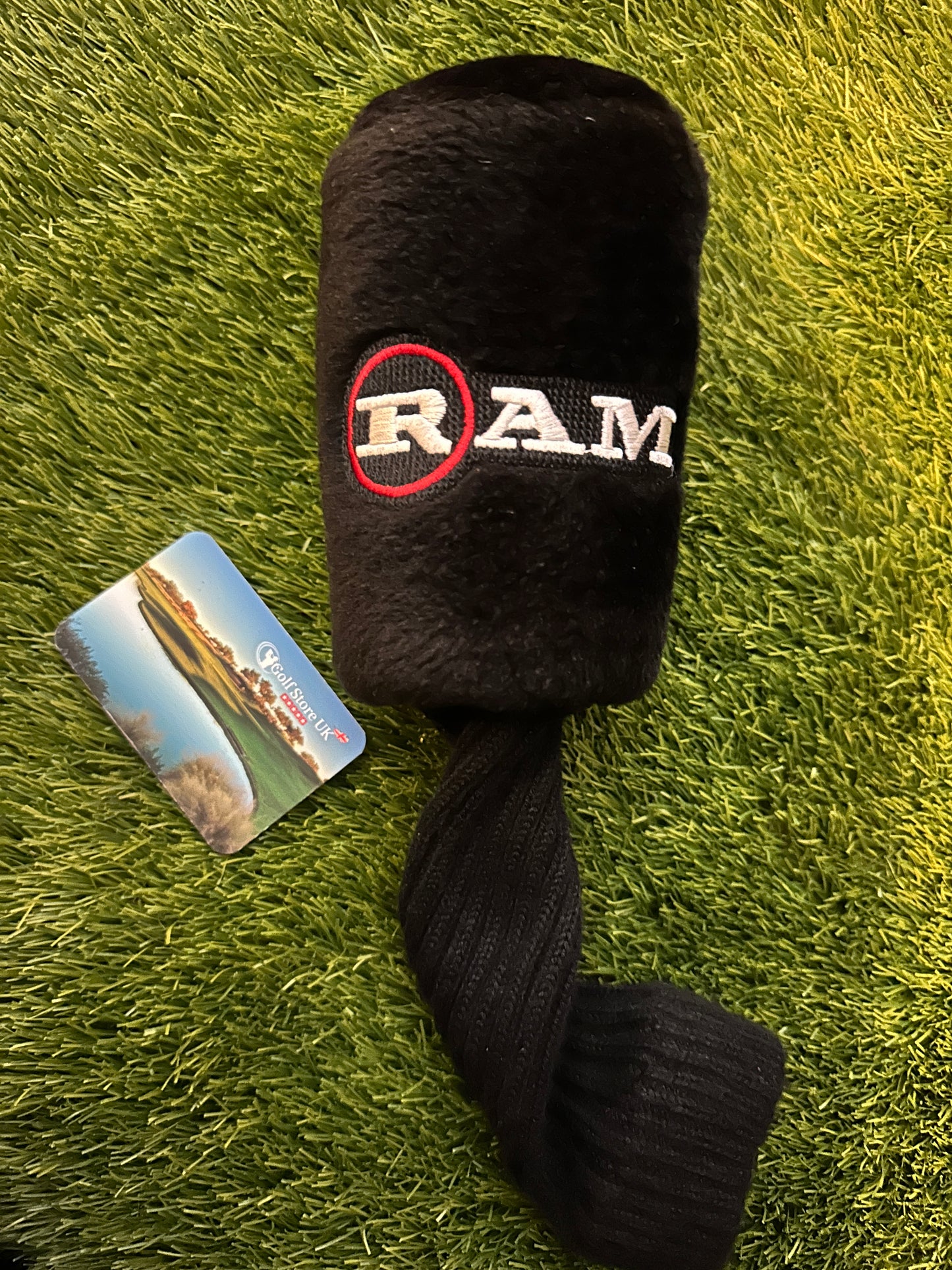 Ram Oversize II 5 Wood and Headcover