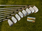 TaylorMade R9 TP Stunning Iron Set 3-PW - Recently replaced grips